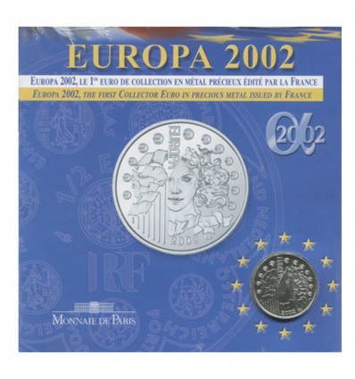 1/4 Europa 2002 B.U.