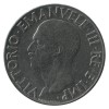 1 Lire Victor Emmanuel III Italie - Italie Reunifiee