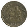 50 Centimes Chambre de Commerce Troisième République