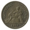 50 Centimes Chambre de Commerce Troisième République