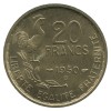 20 Francs G.Guiraud