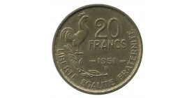 20 Francs G.Guiraud
