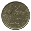 20 Francs G.Guiraud