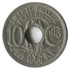 10 Centimes Lindauer