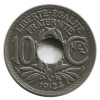 10 Centimes Lindauer