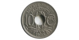 10 Centimes Lindauer