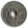 10 Centimes Lindauer