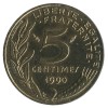 5 Centimes Lagriffoul