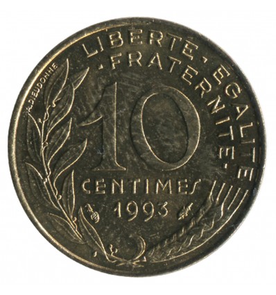 10 Centimes Lagriffoul