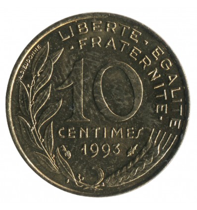 10 Centimes Lagriffoul