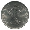 5 Francs Semeuse Nickel