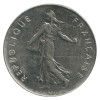 5 Francs Semeuse Nickel