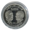 100 Francs Général De Gaulle - Adenauer
