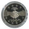 100 Francs Général De Gaulle - Adenauer