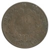 10 Centimes Cérès Troisième République