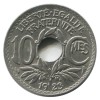 10 Centimes Lindauer