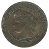 10 Centimes Cérès Troisième République