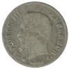 20 Centimes Napoléon III Tête Nue Second Empire