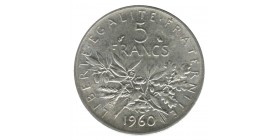 5 Francs Semeuse