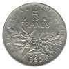 5 Francs Semeuse