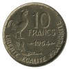 10 Francs Guiraud