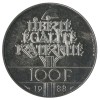 100 Francs Fraternité