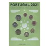 Série FDC Portugal 2021