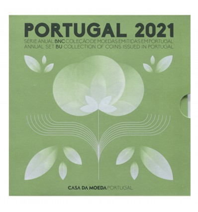 Série B.U. Portugal 2021