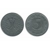 5 Groschen Autriche