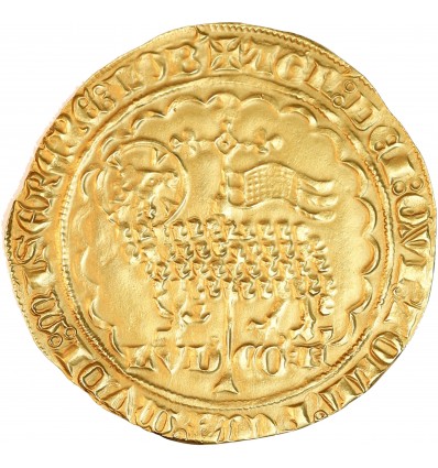 Mouton d'Or - Louis de Mâle