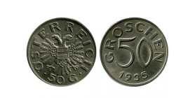 50 Groschen Autriche