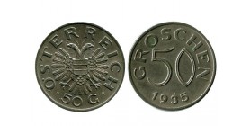 50 Groschen Autriche