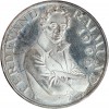 25 Schilling - Autriche Argent
