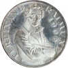 25 Schilling - Autriche Argent