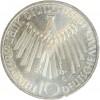 10 Marks Munich - Allemagne Argent