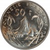 50 Francs - Polynésie