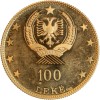 100 Leke - Albanie