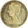 Essai de 20 Francs Côte Française des Somalis
