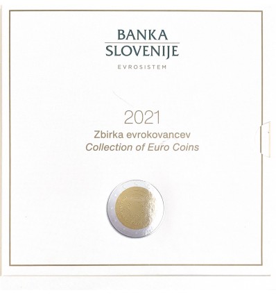 Série B.U. Slovénie 2021