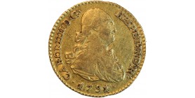 1 Escudo Charles IV - Espagne