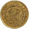 1 Escudo Charles IV - Espagne