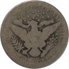 1/2 Dollar Barber - Etats-Unis Argent