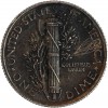 1 Dime Liberté - Etats-Unis Argent