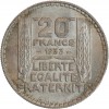 20 Francs Turin - Rameaux Longs