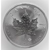 Once d'Argent Canada Maple Leaf