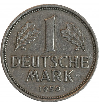 1 Mark Allemagne