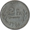 2 Francs - Belgique