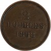 2 Doubles - Guernesey