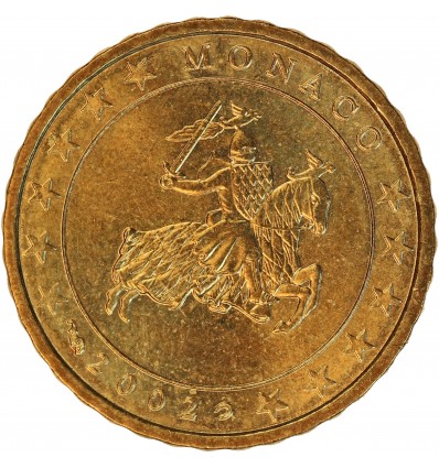 10 Centimes Euro Monaco