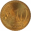 10 Centimes Euro Monaco